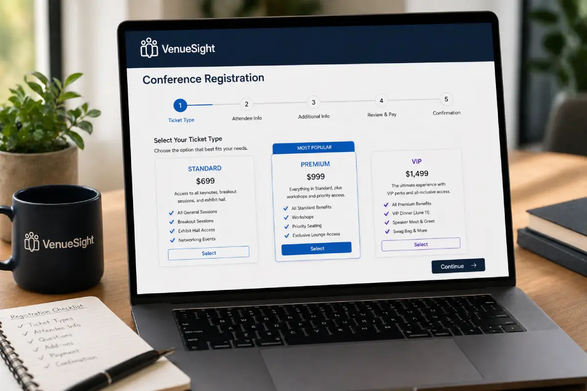 Conference Registration Best Practices: Form Design, Ticket Types ...
