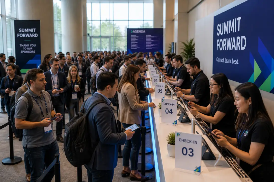 How to Plan a Conference: Step-by-Step Guide for Event Organizers ...