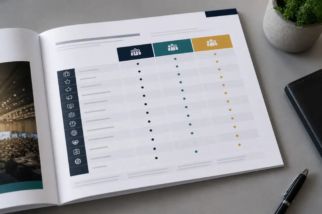 How to Write an Exhibitor Prospectus: Structure, Pricing & Mistakes to ...