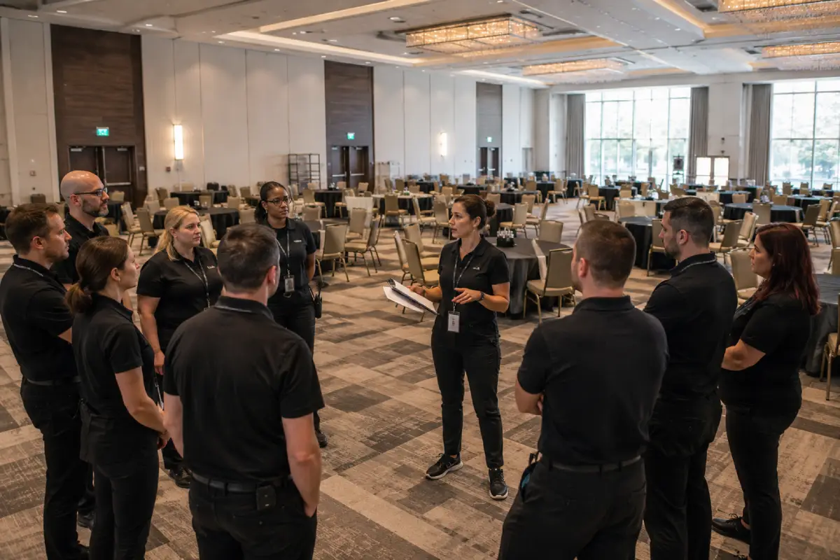 Conference Planning Timeline: 12-Month Checklist for Organizers ...